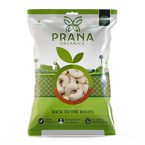Prana Organics Cashew Bold